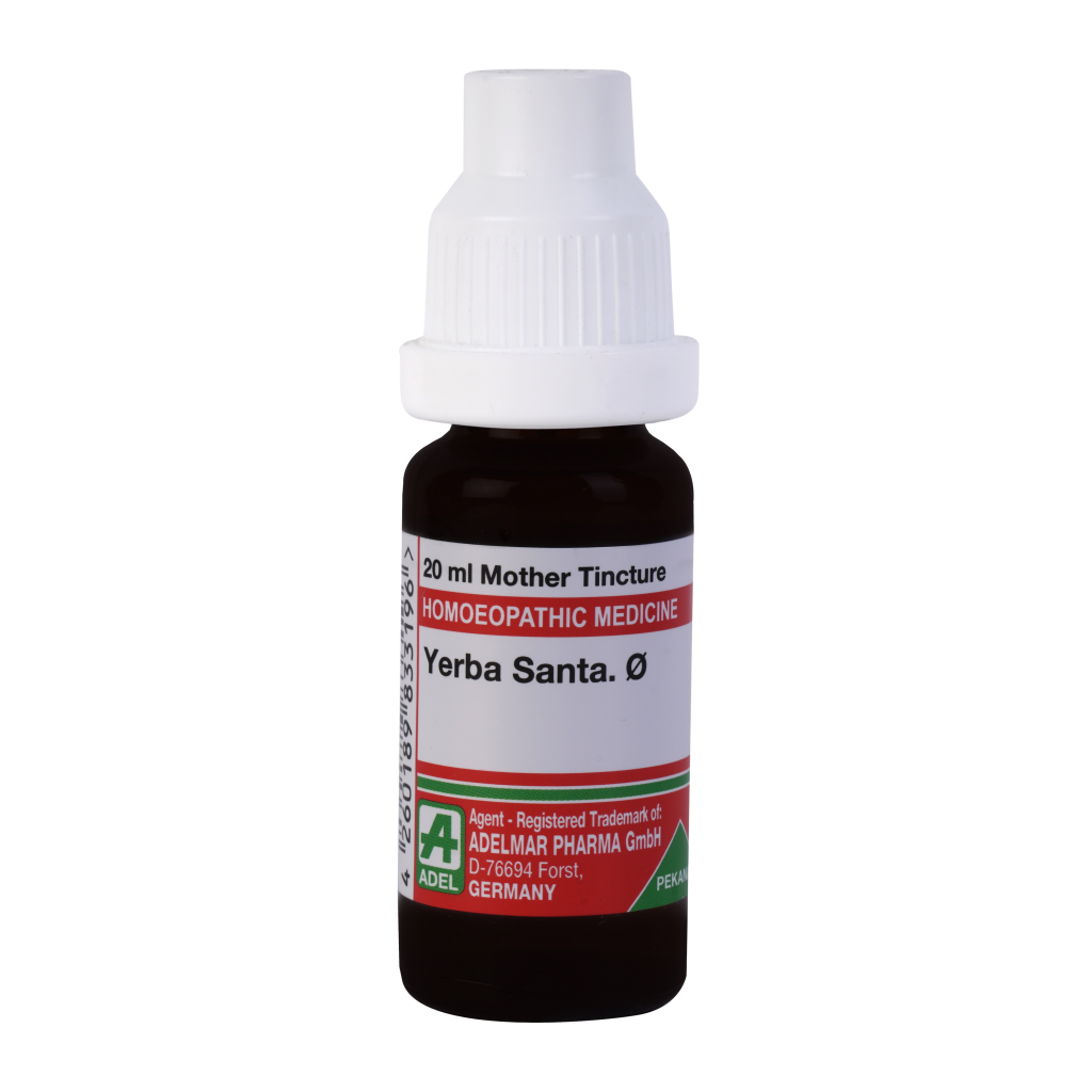 Adel Yerba Santa (Eriodictyon Glutinosum) 1X (Q) (20ml)